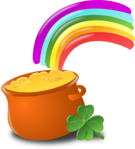 273x300 Saint Patrick Day Icon Clip Art