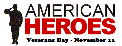 410x156 Thankful Veterans Day Clipart.gif Random