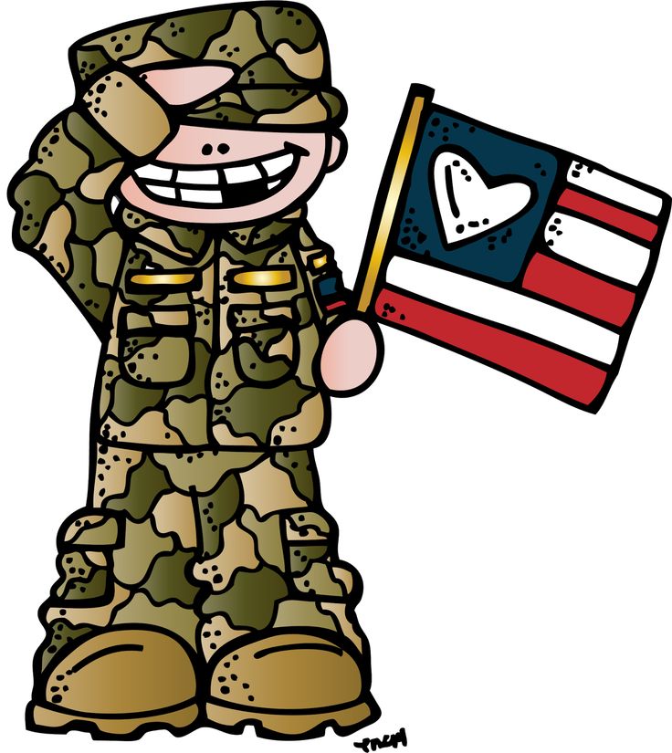 736x825 Us Military Veterans Free Clip Art