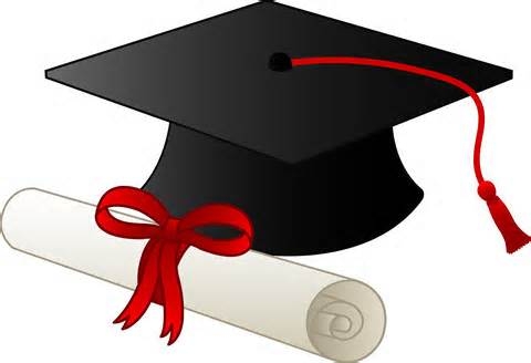 480x328 Graduation Clip Art