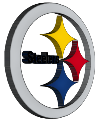 346x420 Top 86 Steelers Clip Art