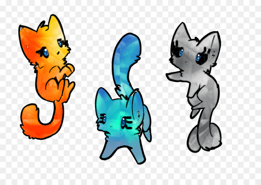 900x640 Cat Kitten Drawing Chibi Clip Art