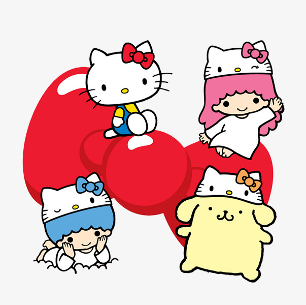 603x600 Kittens And Children, Kitten, Little Boy, Little Girl Png Image