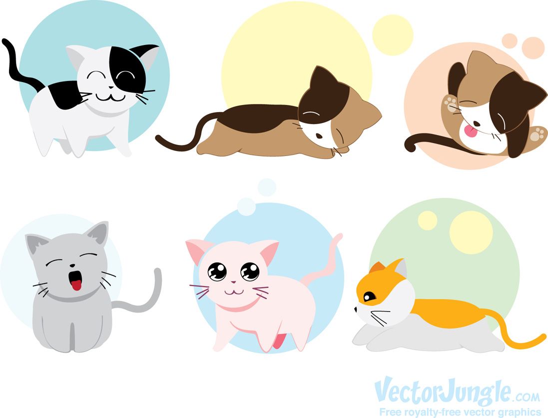 1097x836 Under The Paw Design. Free Cat Icons For Your Meowelous Projects