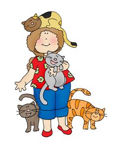 236x296 Cartoon Kittens Pictures