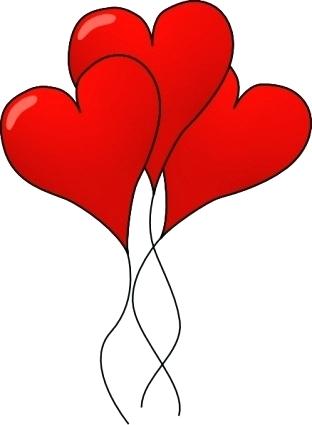 312x425 Free Clip Art Of Hearts Classroom Free Heart Clip Art A Red Heart