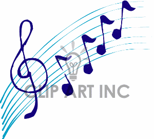 300x270 Music Notes Heart Clip Art Clipart Panda
