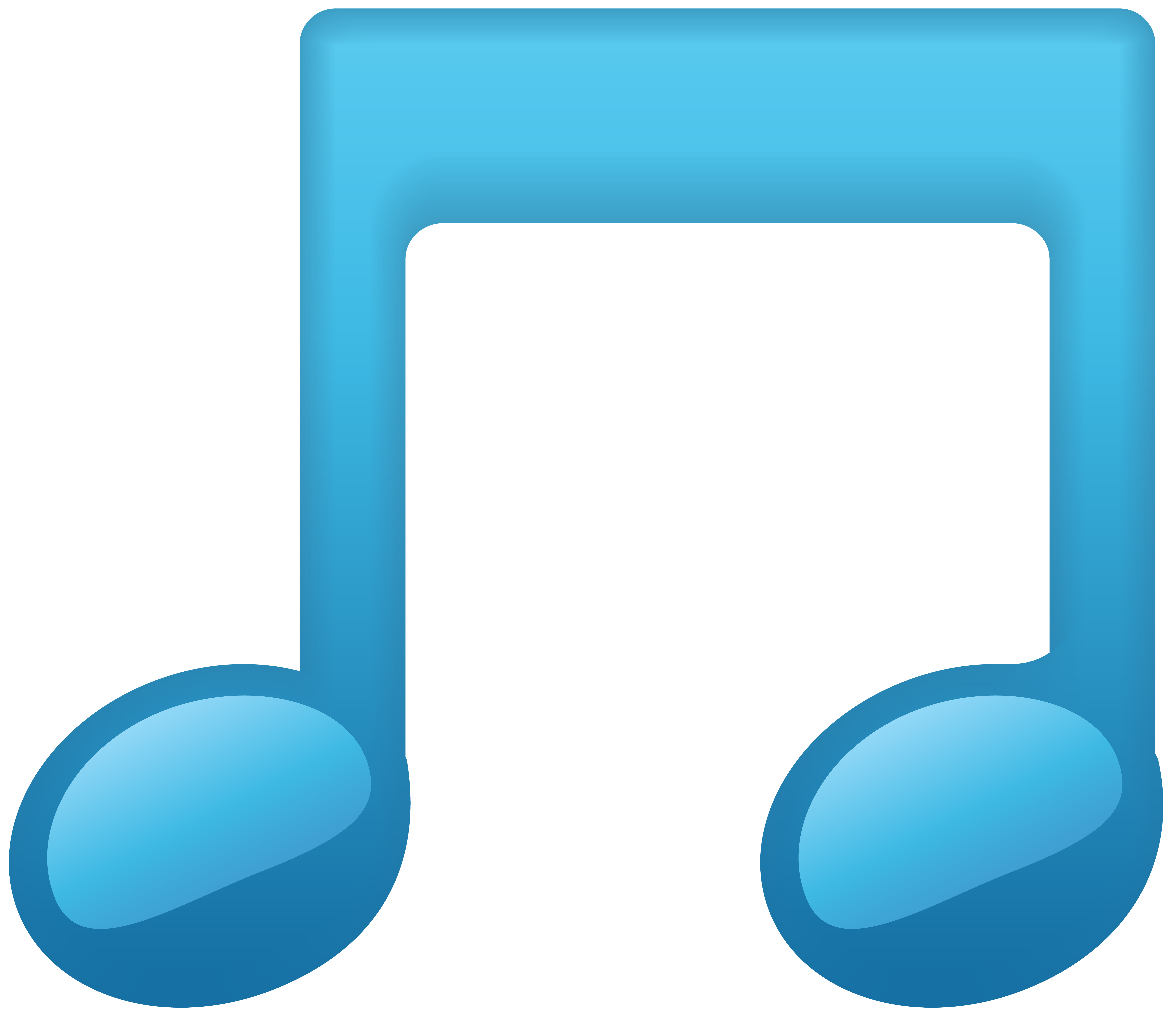 8000x6960 Musical Note Png Clip Art Imageu200b Gallery Yopriceville