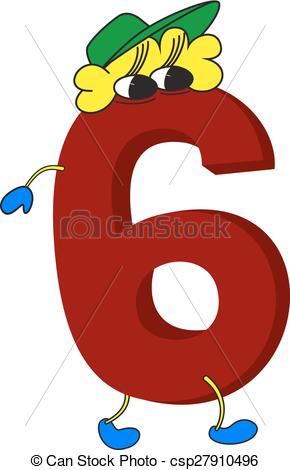 290x470 Animated Numbers Clipart Collection