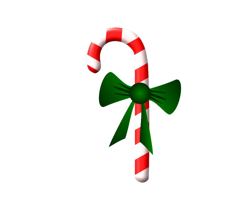 800x671 Free Clipart Candy Cane Animystik