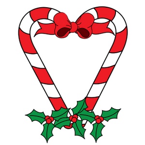 300x300 Free Free Candy Canes Clip Art Image 0515 0911 1917 4030
