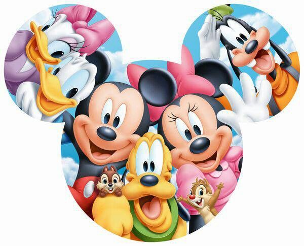 600x485 Fun Clipart Disney Character 3551707
