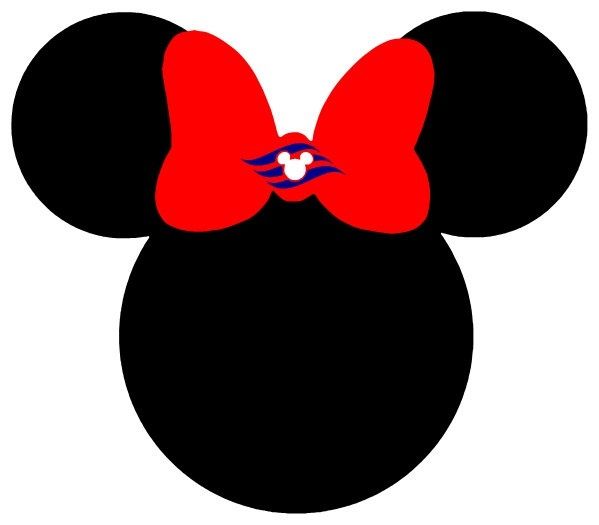 599x525 Minnie Mouse Clip Art Clip Art Disney Clipart Mice