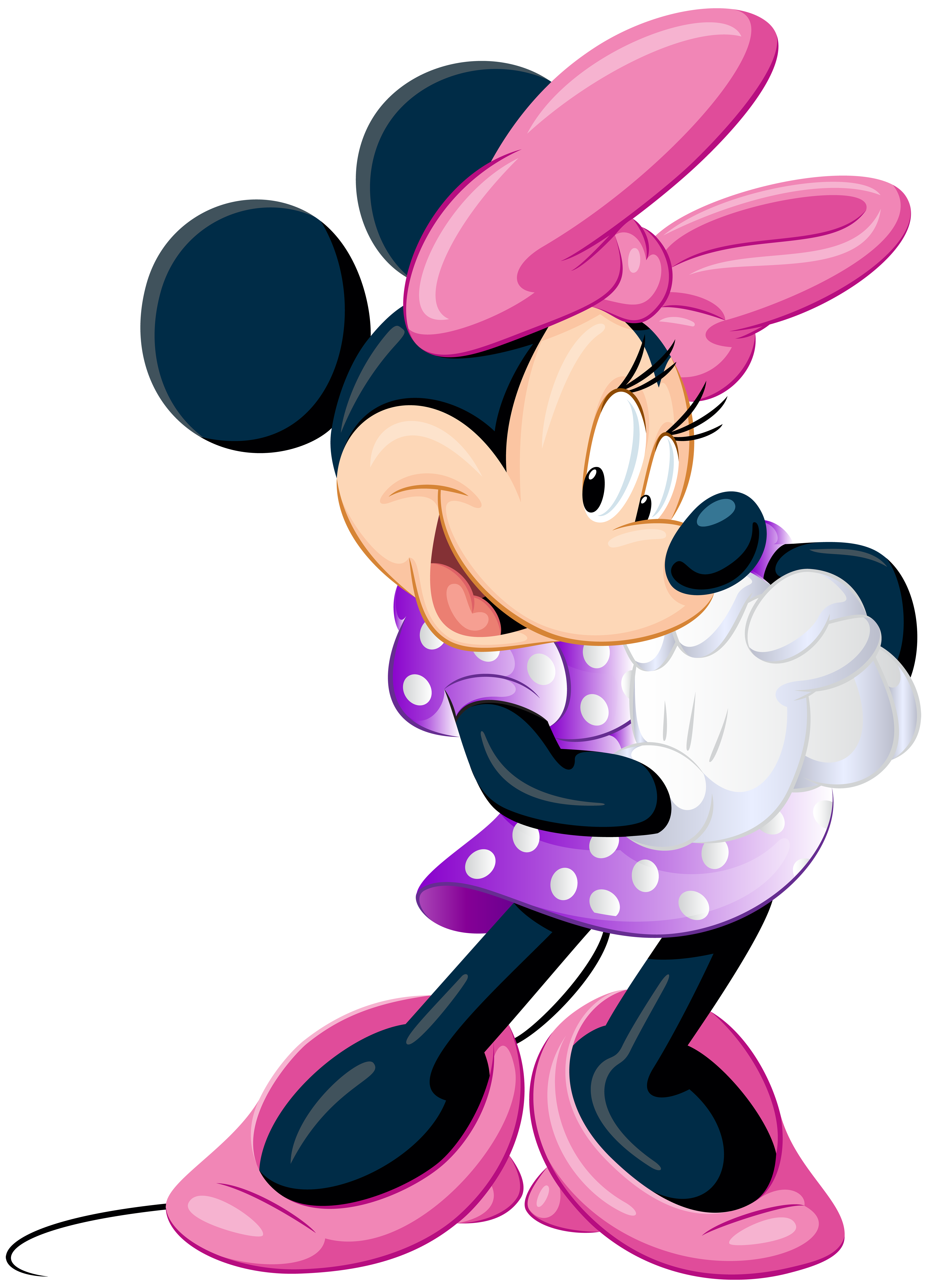 5756x8000 Minnie Mouse Free Clip Art Imageu200b Gallery Yopriceville