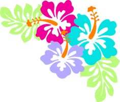 236x200 Hawaiian Flower Clip Art Tropical Plants Clip Art Vector Clip