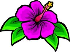 236x177 Hawaiian Flowers Clip Art Free Clipart Collection