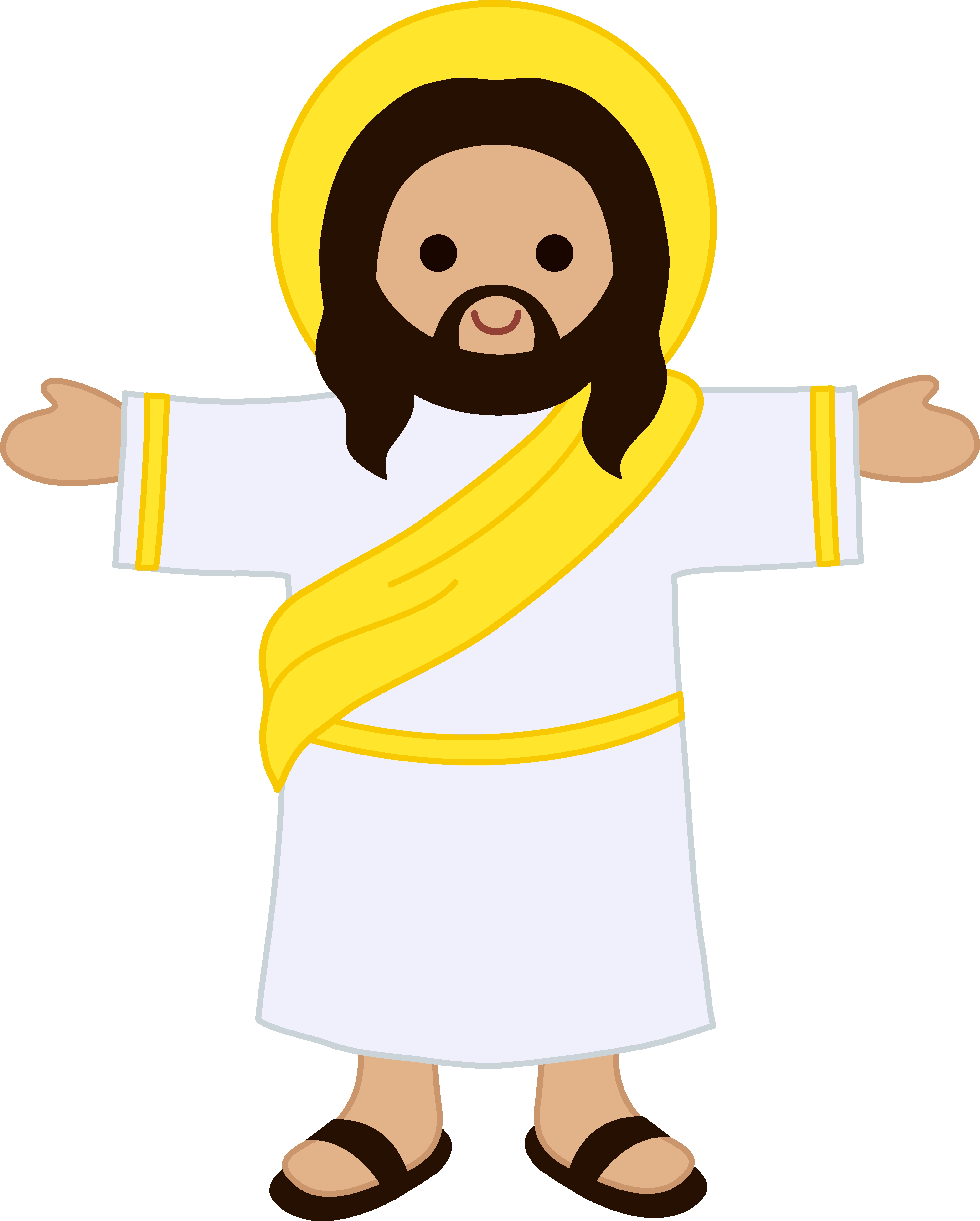 4110x5120 Fresh Jesus Clipart Gallery