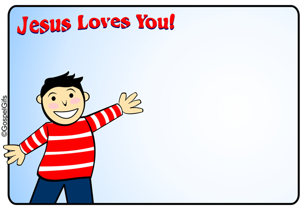 600x412 Jesus Loves You Clipart 101 Clip Art