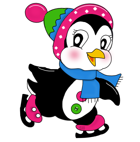 453x458 Girl Penguin Clip Art Clipart Panda