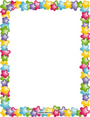 300x388 Online Clipart Borders