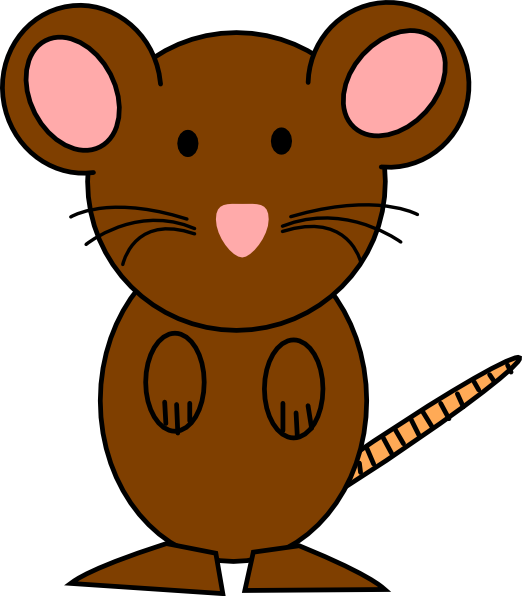 522x596 Free Mouse Clipart Mouse Clip Art