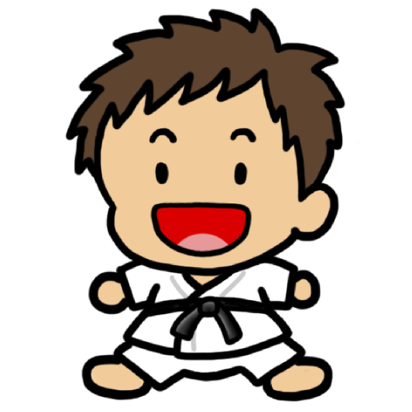 600x600 Judo Clipart Judo Boy Clip Art