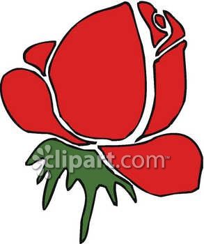 293x350 Top 76 Roses Clip Art