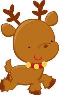 Free Clipart Reindeer