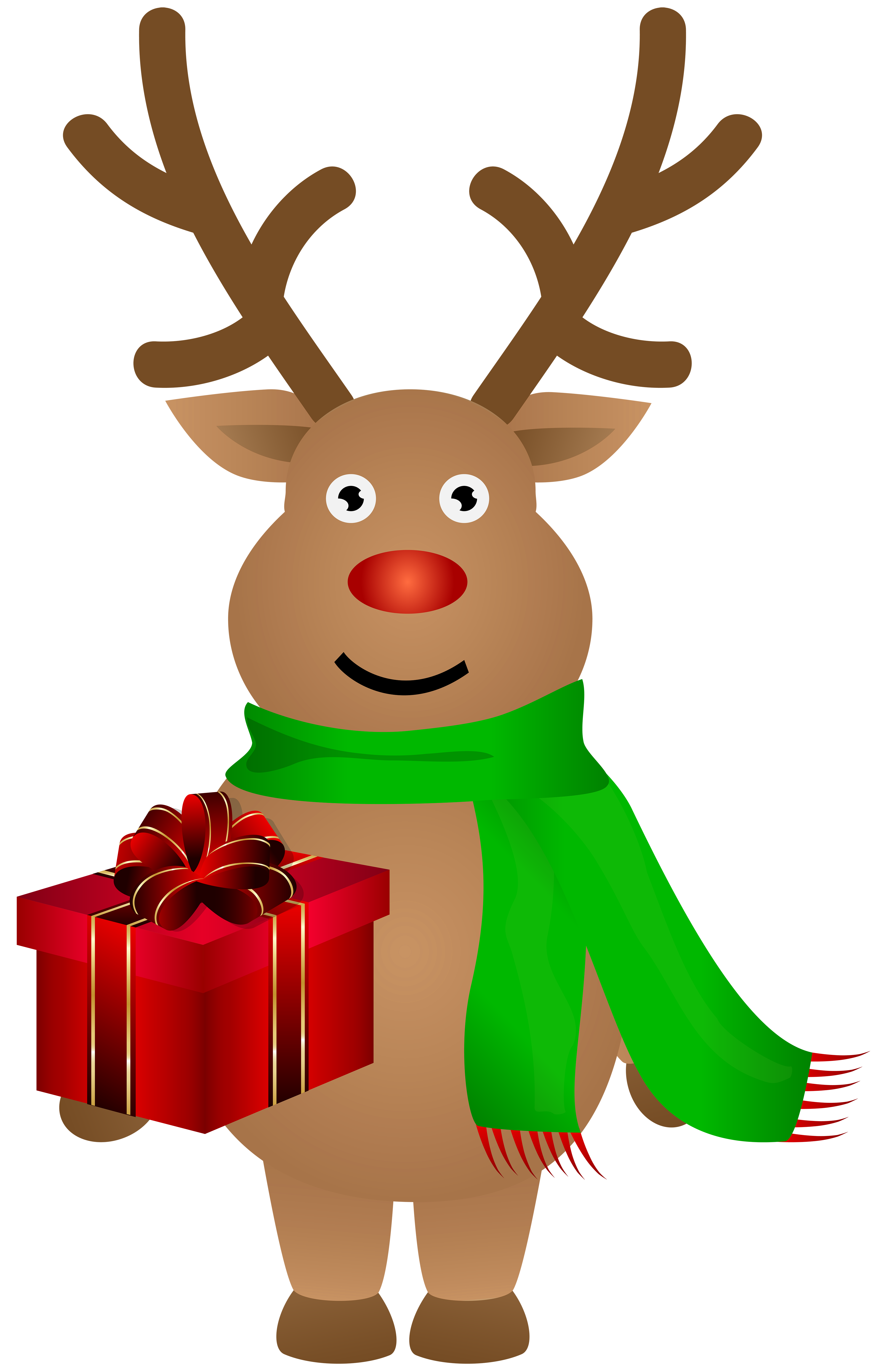 3881x6000 Cute Christmas Reindeer Png Clip Art Imageu200b Gallery Yopriceville