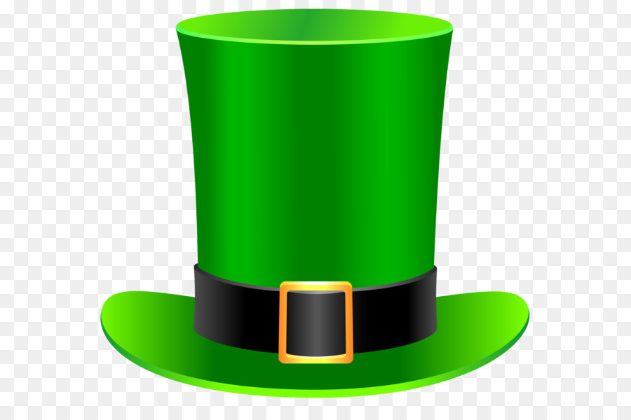 900x600 Saint Patrick's Day Republic Of Ireland Hat Leprechaun Clip Art