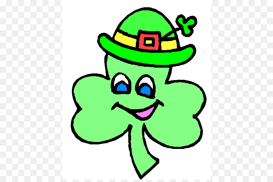 900x600 Shamrock Saint Patricks Day Free Content Clip Art