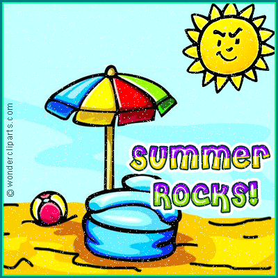 400x400 Have A Great Summer Clipart