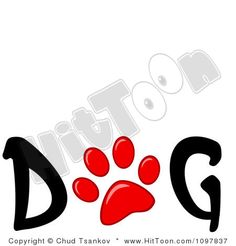 236x246 Dog Prints Clip Art Dog Clipart