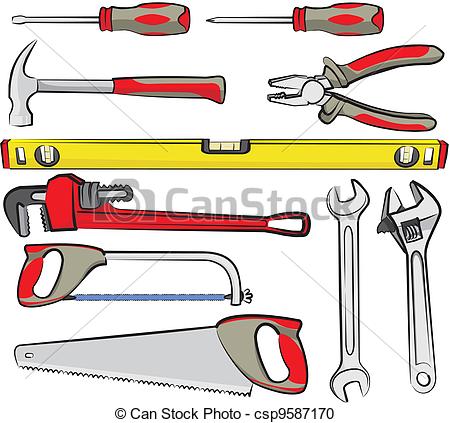 450x423 Hand Tool Clipart