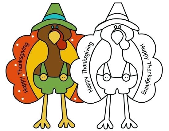 550x425 Free Printable Turkey Coloring Pages Printable Coloring Free