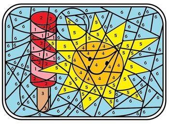 350x263 You Can Use This Coloring Page With Your English Our Spanish