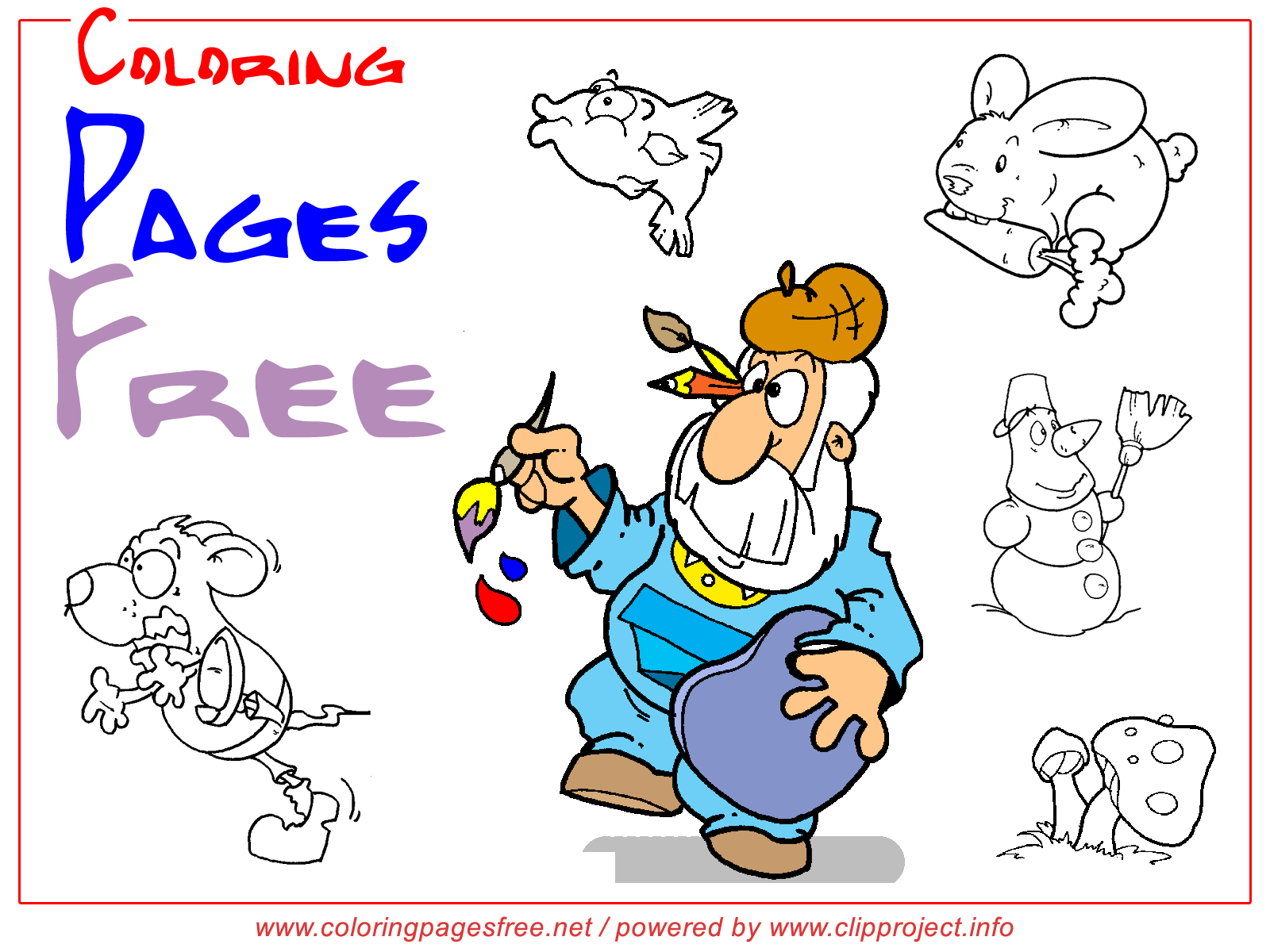1600x1200 Coloring Pages For Children Wallpaper, Pupils, School, Images