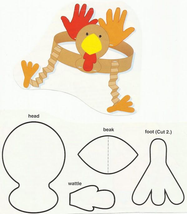 600x687 127 Best Thanksgiving Kids Printables Images On Free
