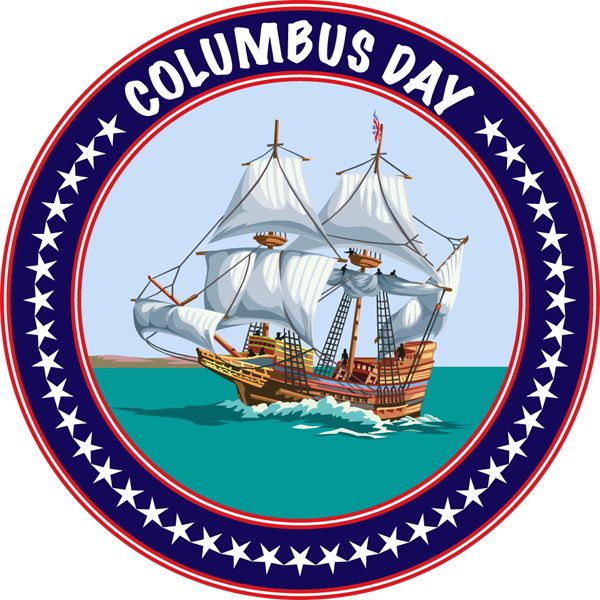 600x600 Imagenes De Columbus Day