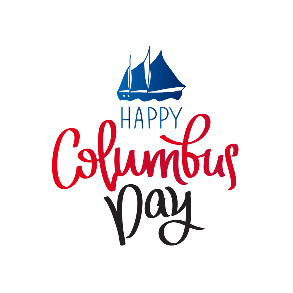 1000x1000 Peaceful Design Columbus Day Clipart Free Clip Art Panda Images