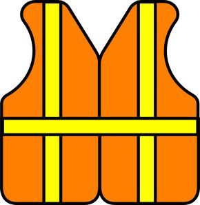 290x298 Construction Vest Clip Art