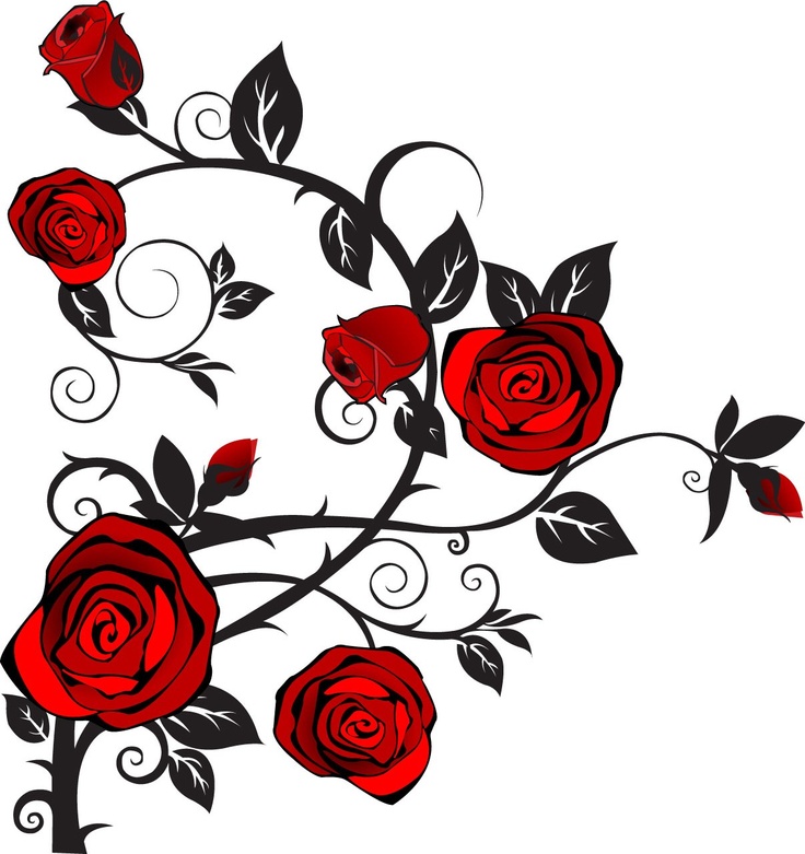 736x781 Roses Free Rose Clipart Public Domain Flower Clip Art Images
