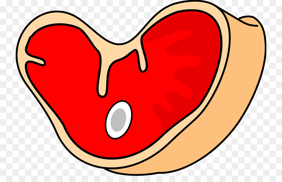 900x580 Ham Bacon Meat Steak Clip Art