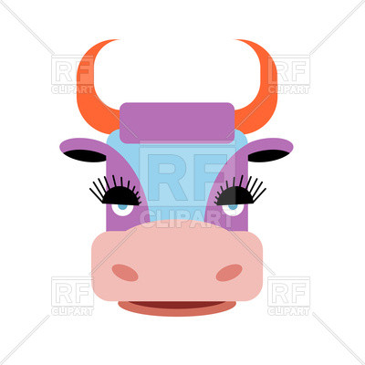 400x400 Free Cow Clipart Meme And Quote Inspirations