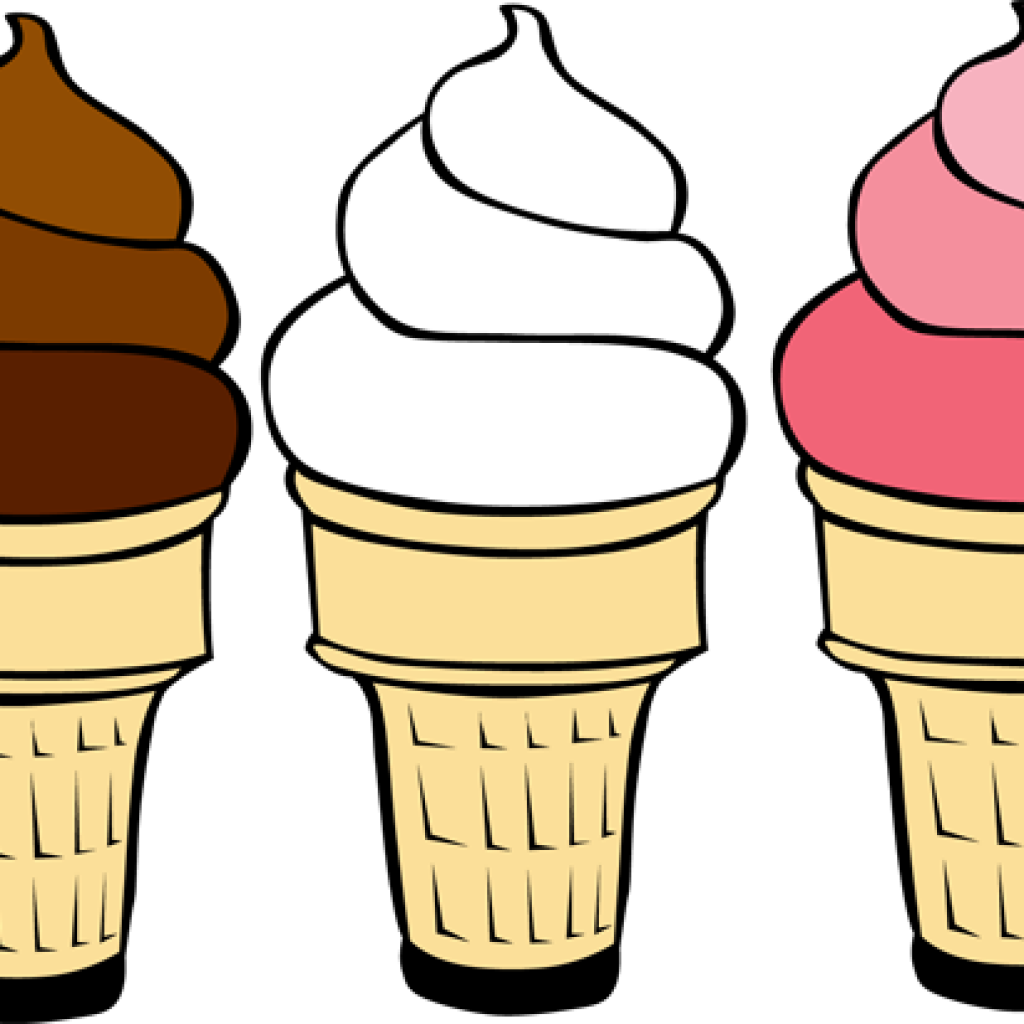 1024x1024 Ice Cream Clip Art Free Cow Clipart