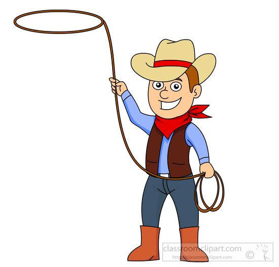 550x526 Cowboy Clipart Clipart Panda