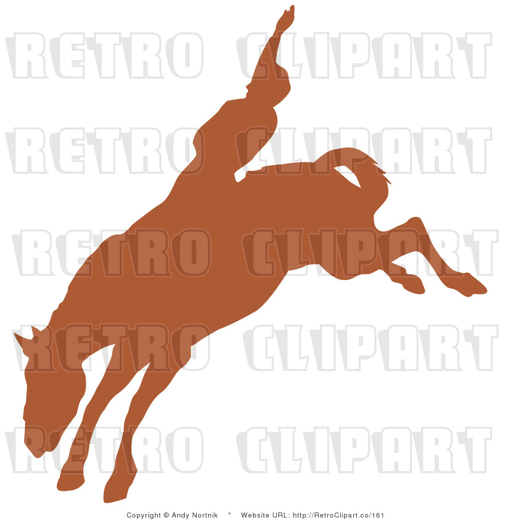 1024x1044 Royalty Free Retro Vector Clip Art Of A Rodeo Cowboy By Andy