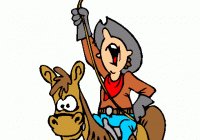 200x140 Free Cowboy Clipart Cowboy Clip Art Free Clipart Panda Free