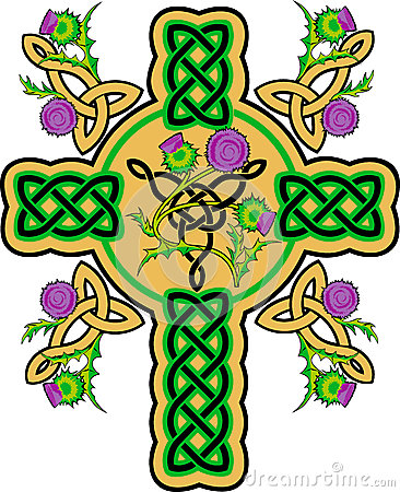 366x450 Free Celtic Cross Clipart