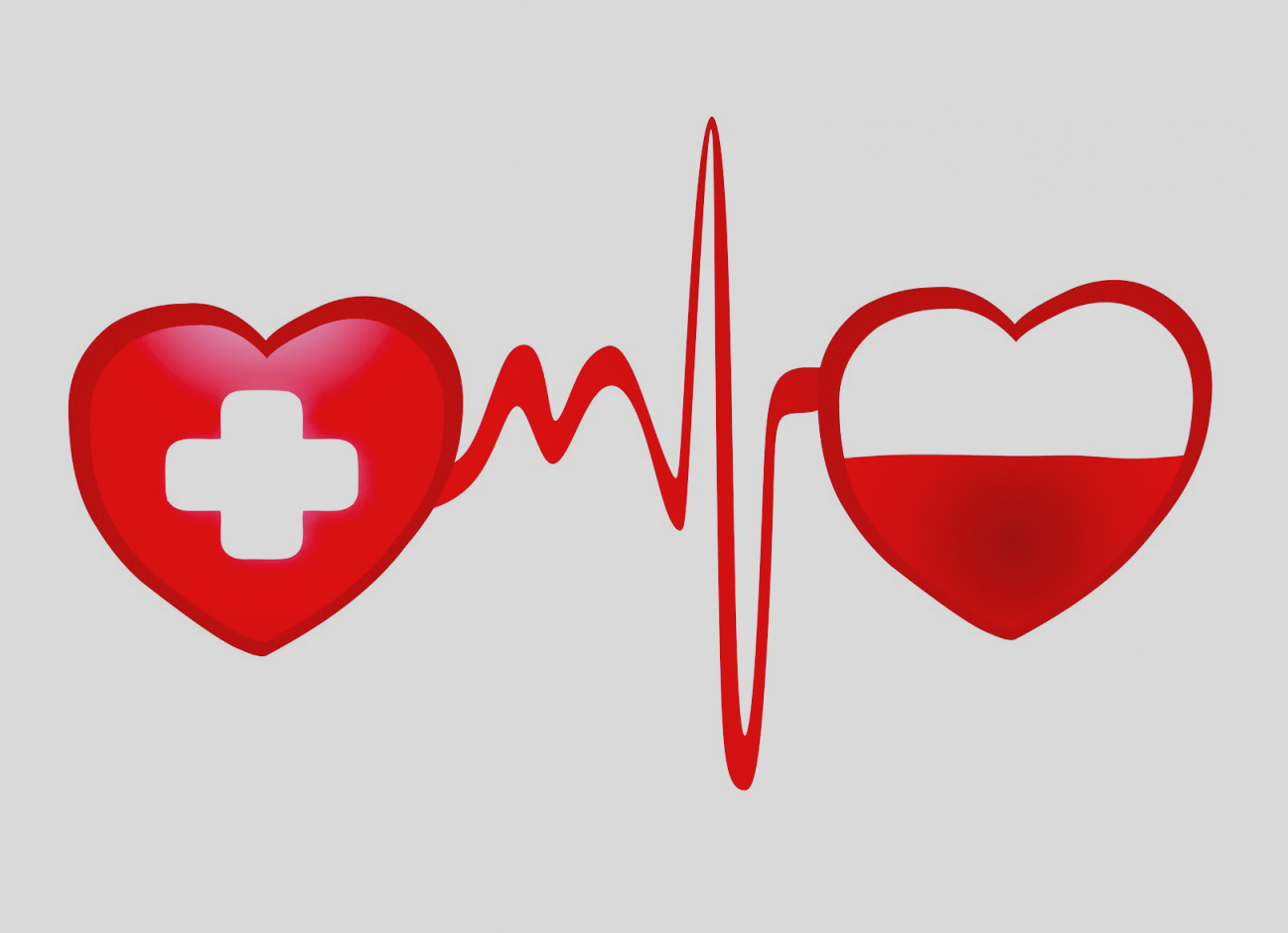 1297x940 Red Cross Blood Drive Clipart